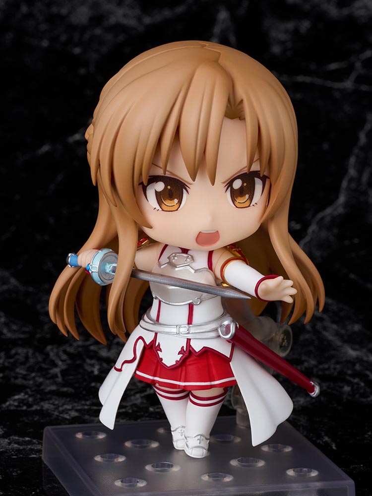 (Pre-Order) Sword Art Online - Nendoroid Figure - Asuna 2.0