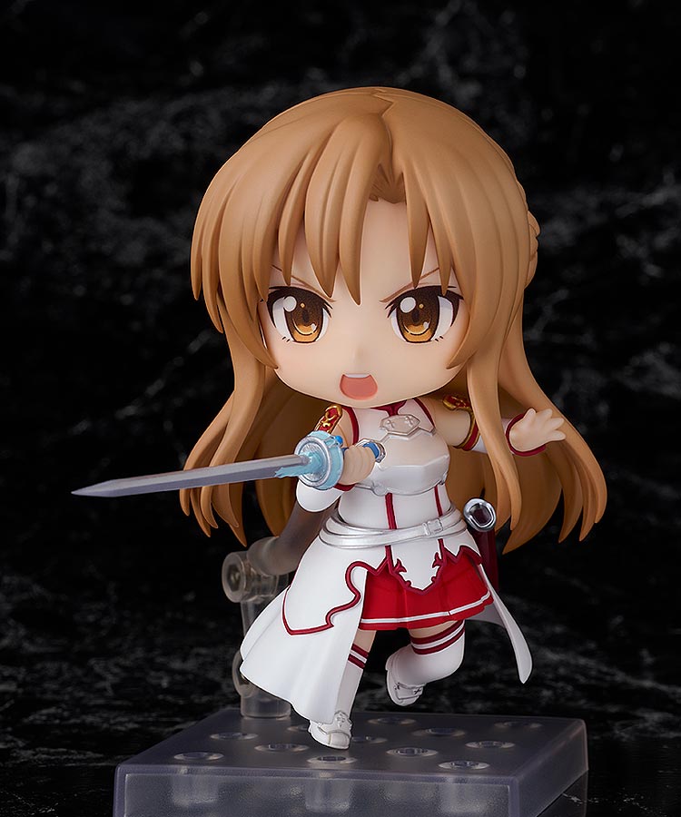 (Pre-Order) Sword Art Online - Nendoroid Figure - Asuna 2.0