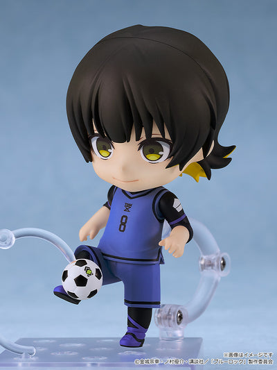 (Pre-Order) Blue Lock - Bachira Meguru - Nendoroid Figure