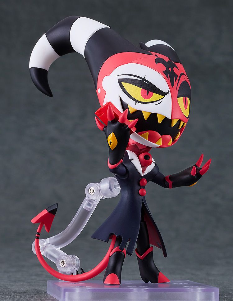 (Pre-Order) Helluva Boss - Nendoroid Figure - Blitzo
