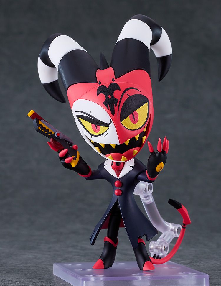 (Pre-Order) Helluva Boss - Nendoroid Figure - Blitzo