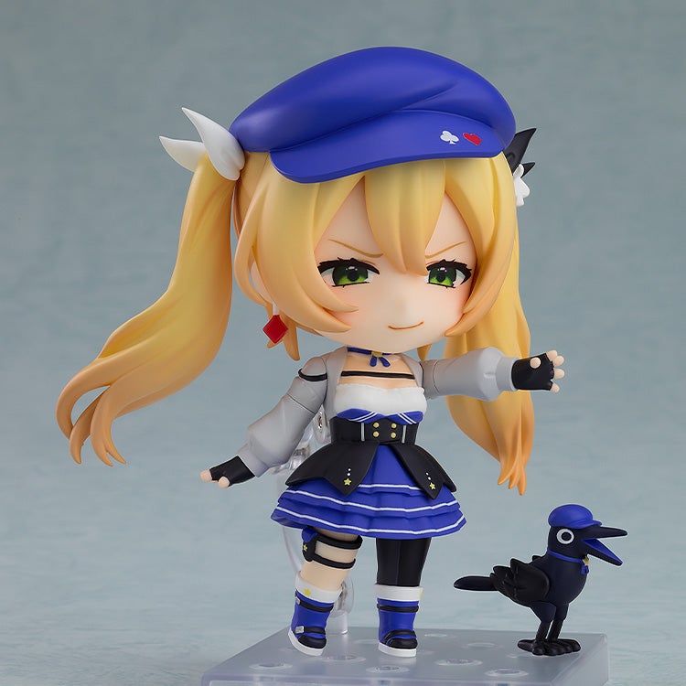 (Pre-Order) Dokibird - Crowki - Doki Tomato - Dragoon - Nendoroid Figure (#2685)