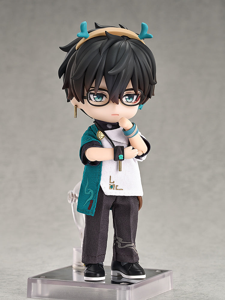 (Pre-Order) Honkai: Star Rail - Dan Heng - Nendoroid Doll Figure - Express Travel Ver.