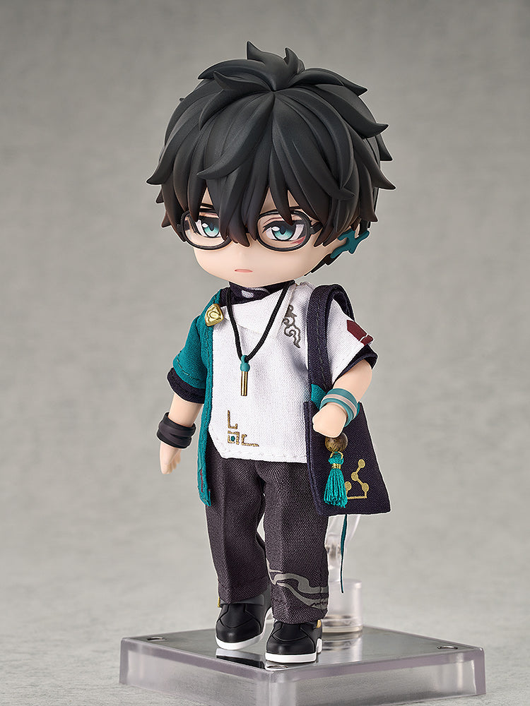 (Pre-Order) Honkai: Star Rail - Dan Heng - Nendoroid Doll Figure - Express Travel Ver.