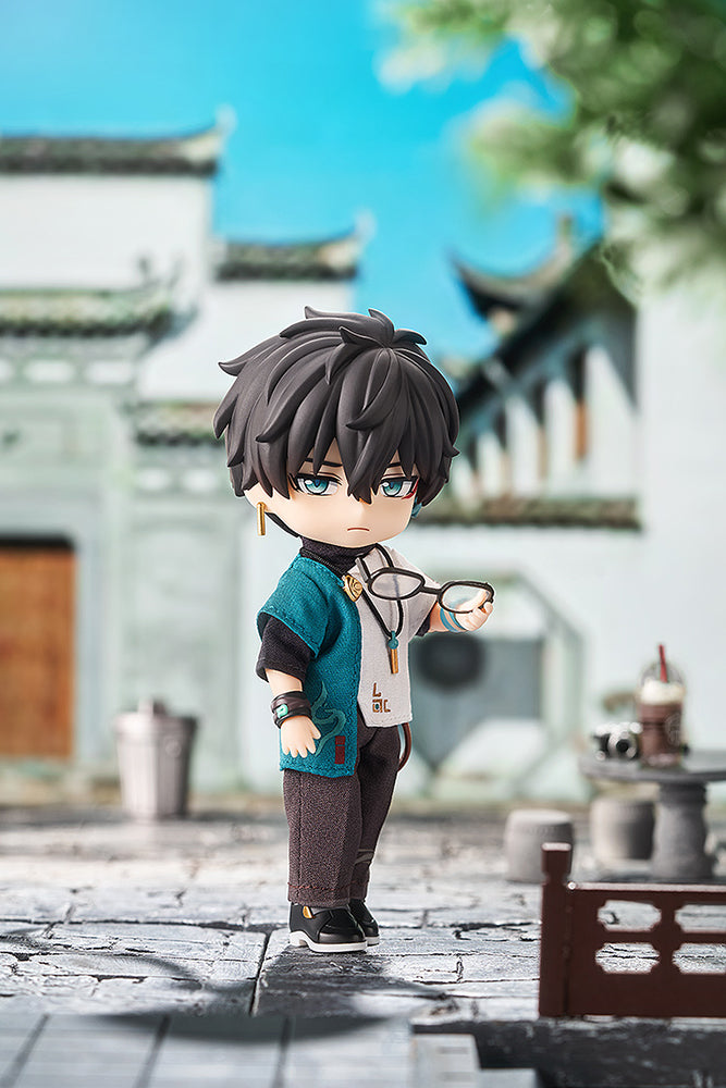 (Pre-Order) Honkai: Star Rail - Dan Heng - Nendoroid Doll Figure - Express Travel Ver.