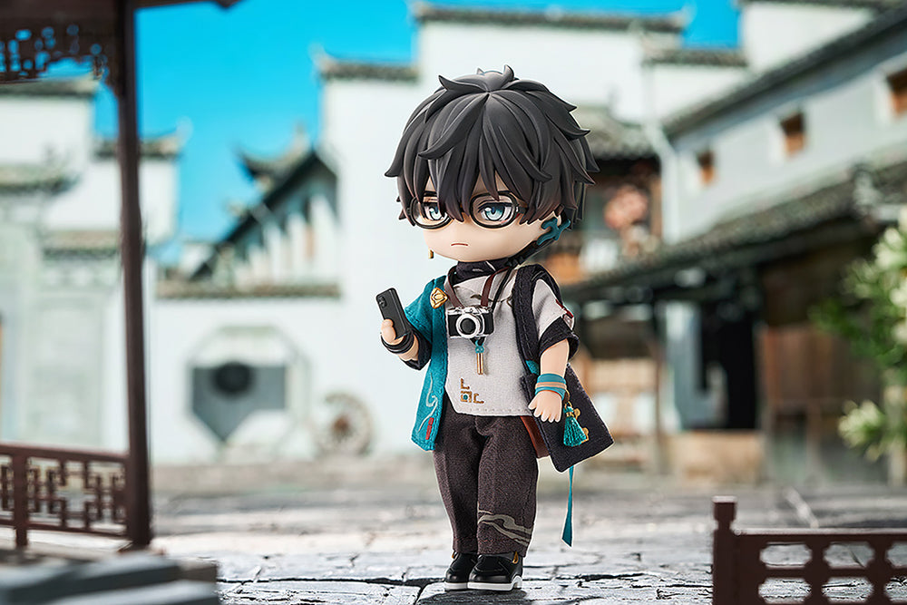 (Pre-Order) Honkai: Star Rail - Dan Heng - Nendoroid Doll Figure - Express Travel Ver.