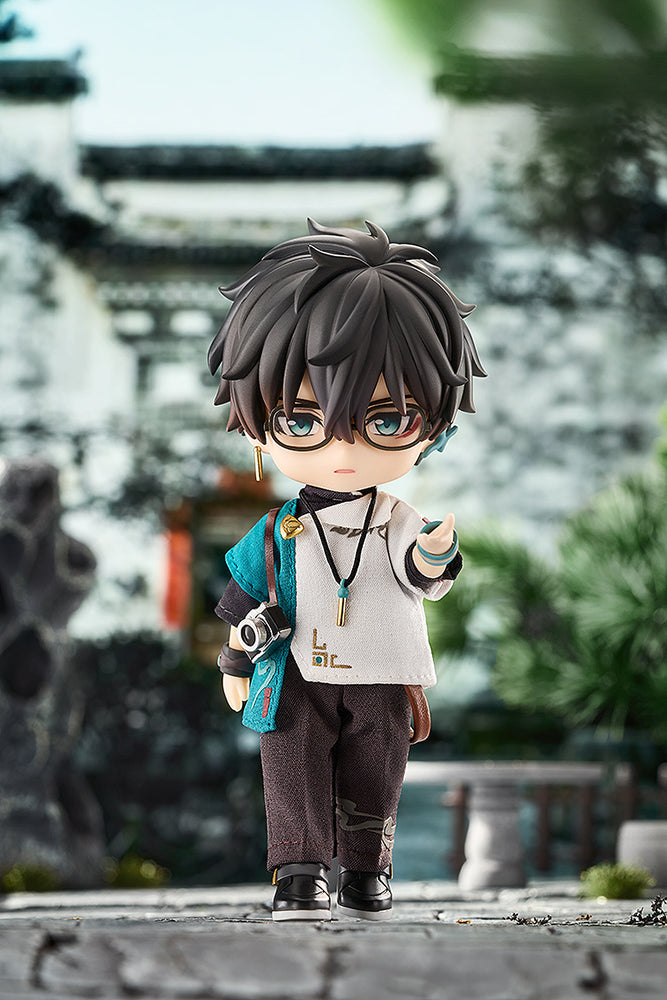 (Pre-Order) Honkai: Star Rail - Dan Heng - Nendoroid Doll Figure - Express Travel Ver.