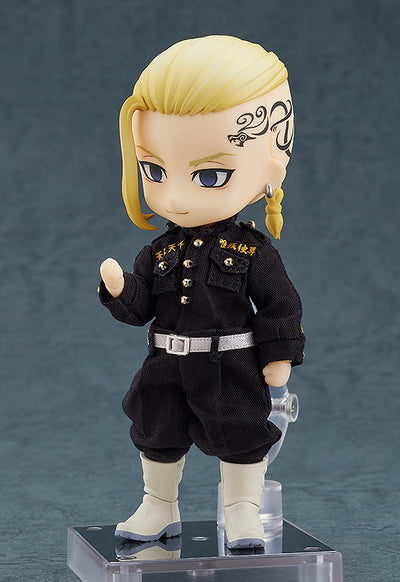 Tokyo Revengers - Nendoroid Doll Figure - Draken (Ken Ryuguji)