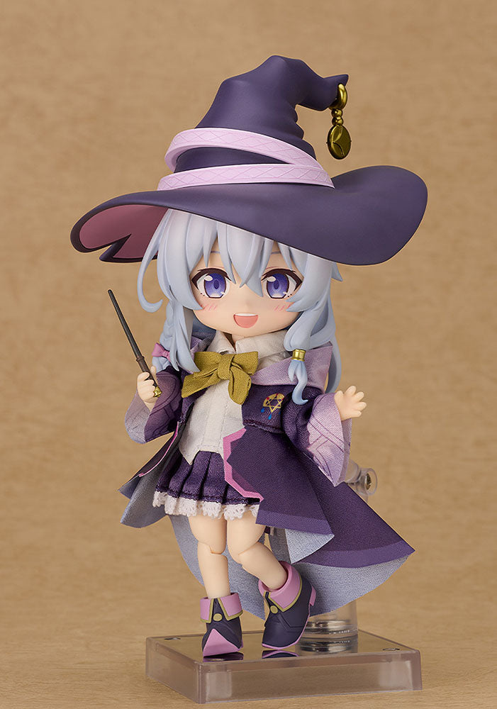 (Pre-Order) Wandering Witch: The Journey of Elaina - Nendoroid Figure - Doll Elaina