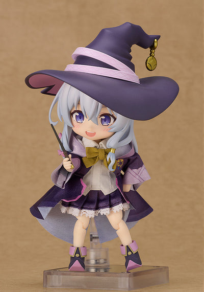 (Pre-Order) Wandering Witch: The Journey of Elaina - Nendoroid Figure - Doll Elaina