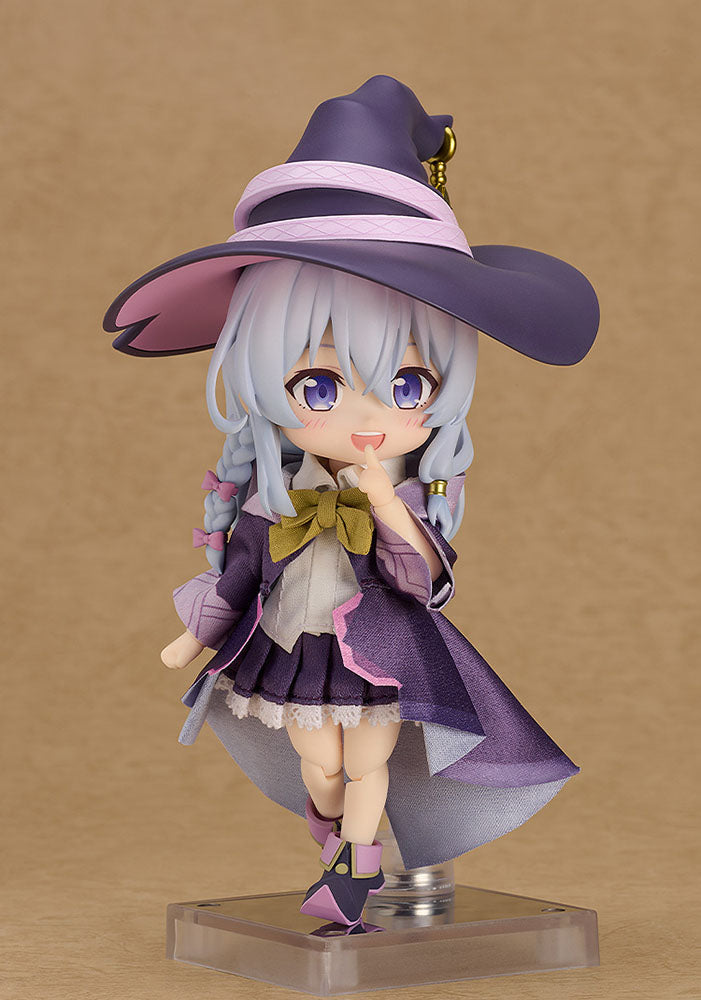 (Pre-Order) Wandering Witch: The Journey of Elaina - Nendoroid Figure - Doll Elaina