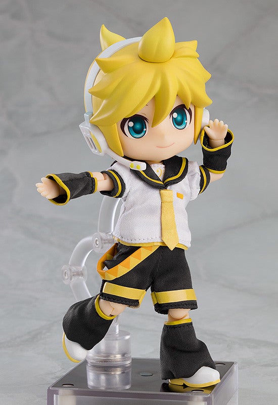 (Pre-Order) Hatsune Miku Series - Nendoroid Doll Figure - Kagamine Len