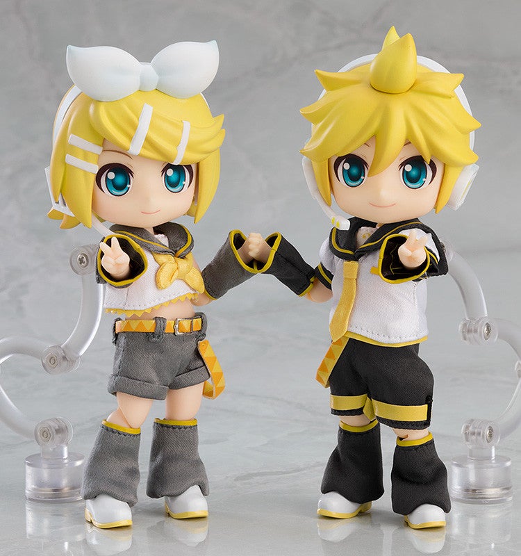 (Pre-Order) Hatsune Miku Series - Nendoroid Doll Figure - Kagamine Len