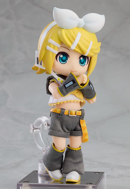 (Pre-Order) Hatsune Miku Series - Nendoroid Doll Figure - Kagamine Rin