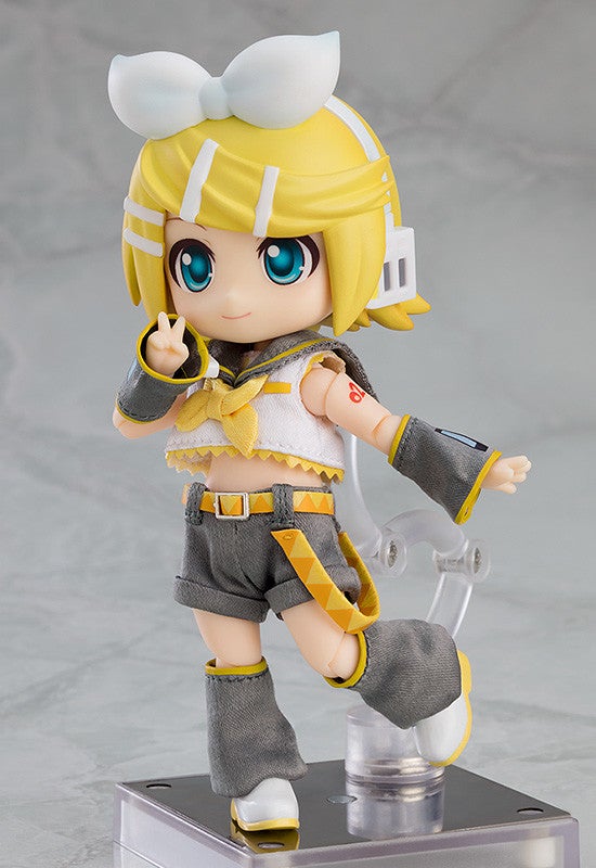 (Pre-Order) Hatsune Miku Series - Nendoroid Doll Figure - Kagamine Rin