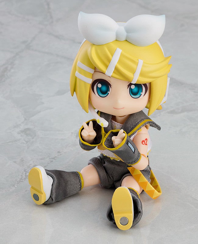 (Pre-Order) Hatsune Miku Series - Nendoroid Doll Figure - Kagamine Rin