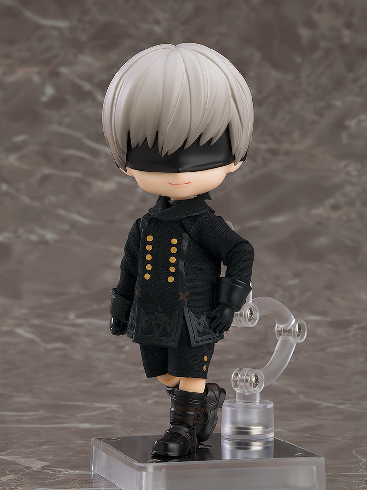 NieR:Automata - Nendoroid Doll Figure - 9S (YoRHa No.9 Type S)