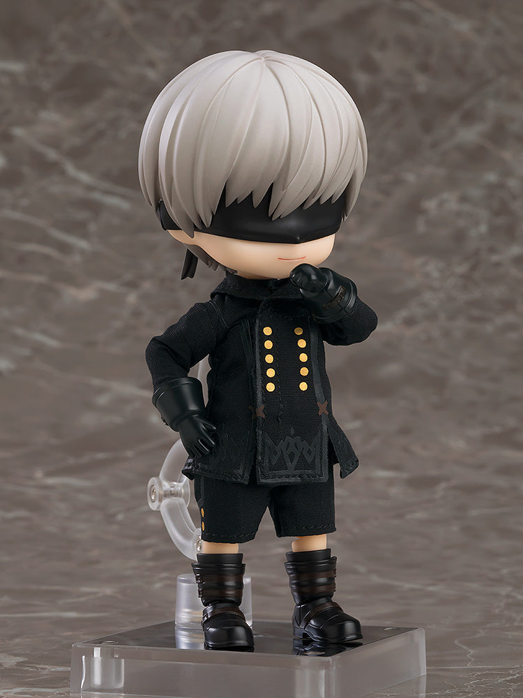 NieR:Automata - Nendoroid Doll Figure - 9S (YoRHa No.9 Type S)