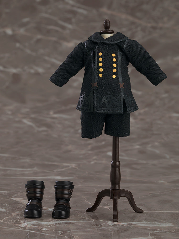 NieR:Automata - Nendoroid Doll Figure - 9S (YoRHa No.9 Type S)