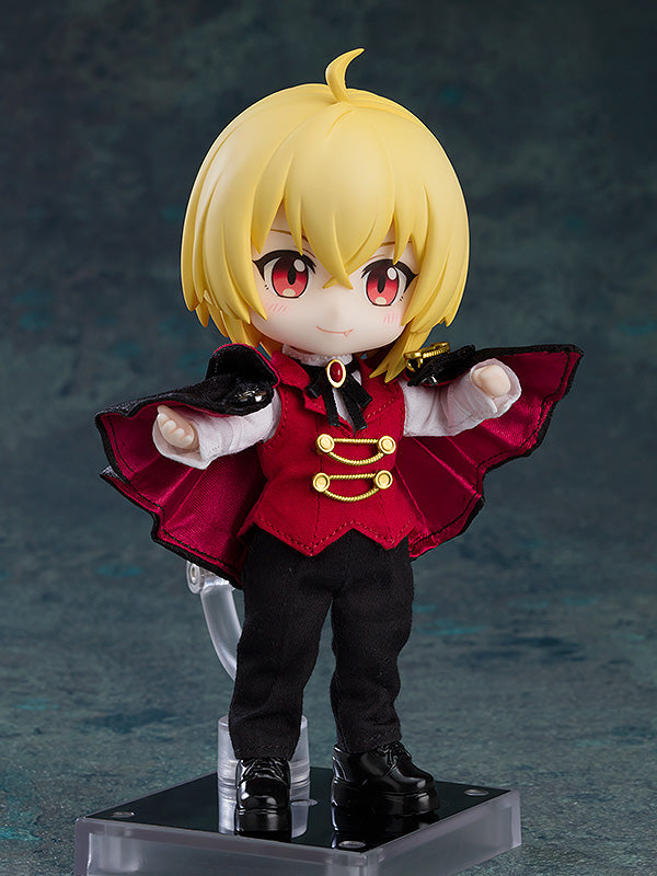 (Ship Date 09/2025) Original - Nendoroid Doll Figure - Vampire: Camus