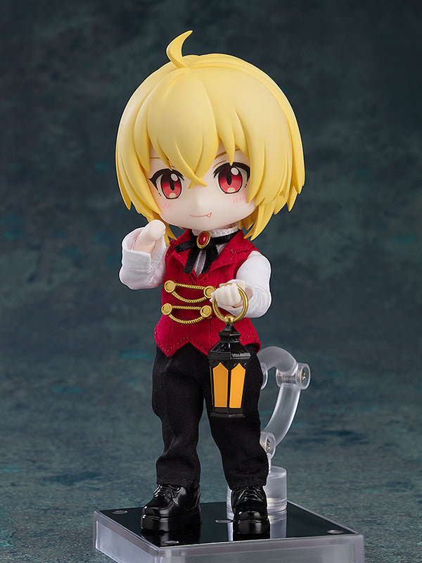 (Ship Date 09/2025) Original - Nendoroid Doll Figure - Vampire: Camus