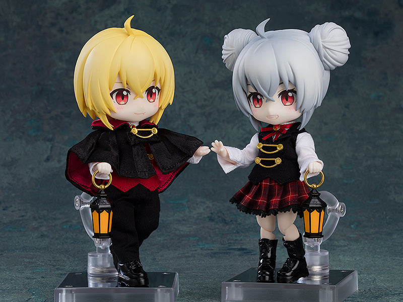 (Ship Date 09/2025) Original - Nendoroid Doll Figure - Vampire: Camus