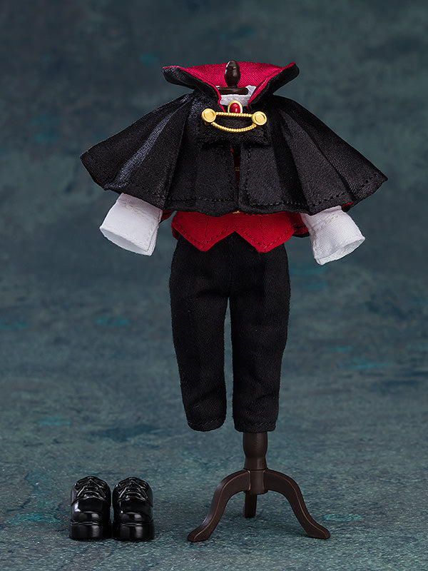 (Ship Date 09/2025) Original - Nendoroid Doll Figure - Vampire: Camus