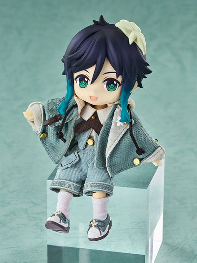 (Pre-Order) Genshin Impact - Nendoroid Doll Figure - Venti: Blue Ballad Ver.