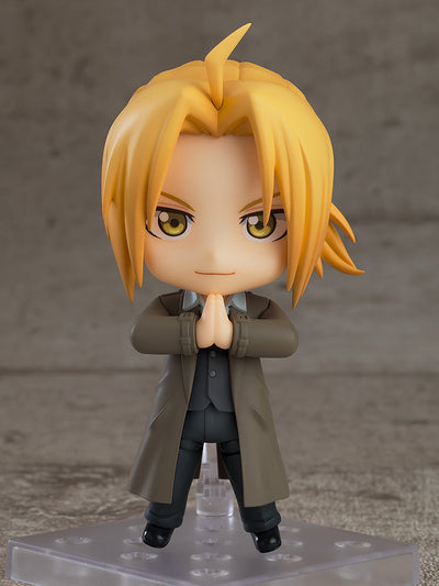 Fullmetal Alchemist - Nendoroid Figure - Edward Elric: Final Episode Ver.