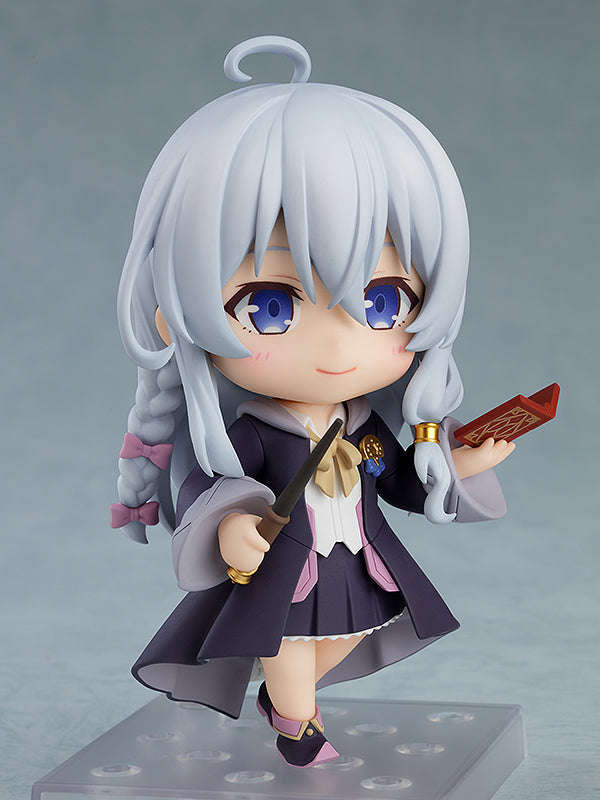 Wandering Witch: The Journey of Elaina - Nendoroid Figure - Elaina