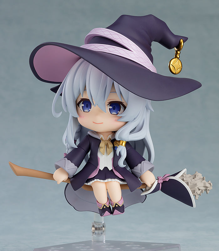 Wandering Witch: The Journey of Elaina - Nendoroid Figure - Elaina