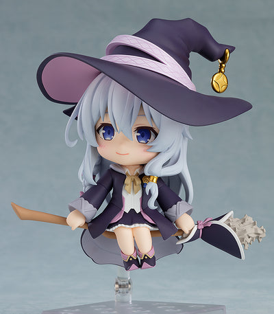 Wandering Witch: The Journey of Elaina - Nendoroid Figure - Elaina