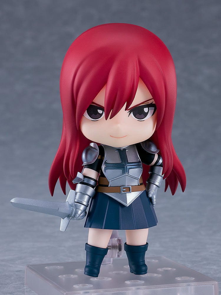 (Pre-Order) Fairy Tail - Nendoroid Figure - Erza Scarlet