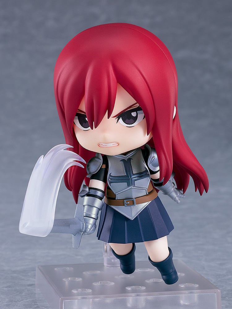 (Pre-Order) Fairy Tail - Nendoroid Figure - Erza Scarlet