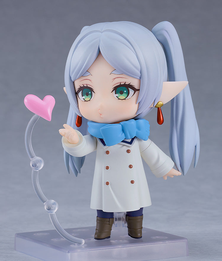 (Pre-Order) Frieren: Beyond Journey's End - Nendoroid Figure - Frieren: Winter Clothes Ver.