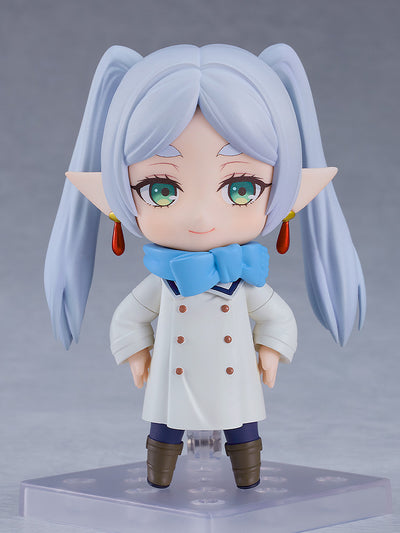 (Pre-Order) Frieren: Beyond Journey's End - Nendoroid Figure - Frieren: Winter Clothes Ver.