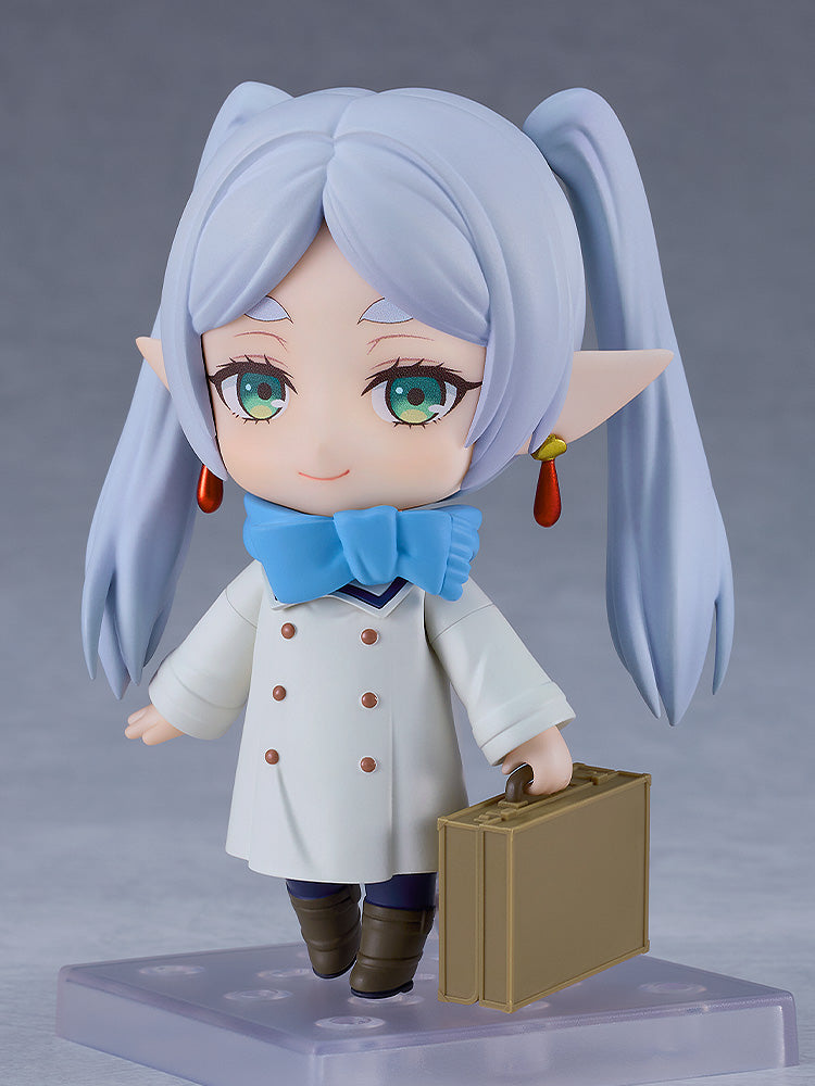 (Pre-Order) Frieren: Beyond Journey's End - Nendoroid Figure - Frieren: Winter Clothes Ver.