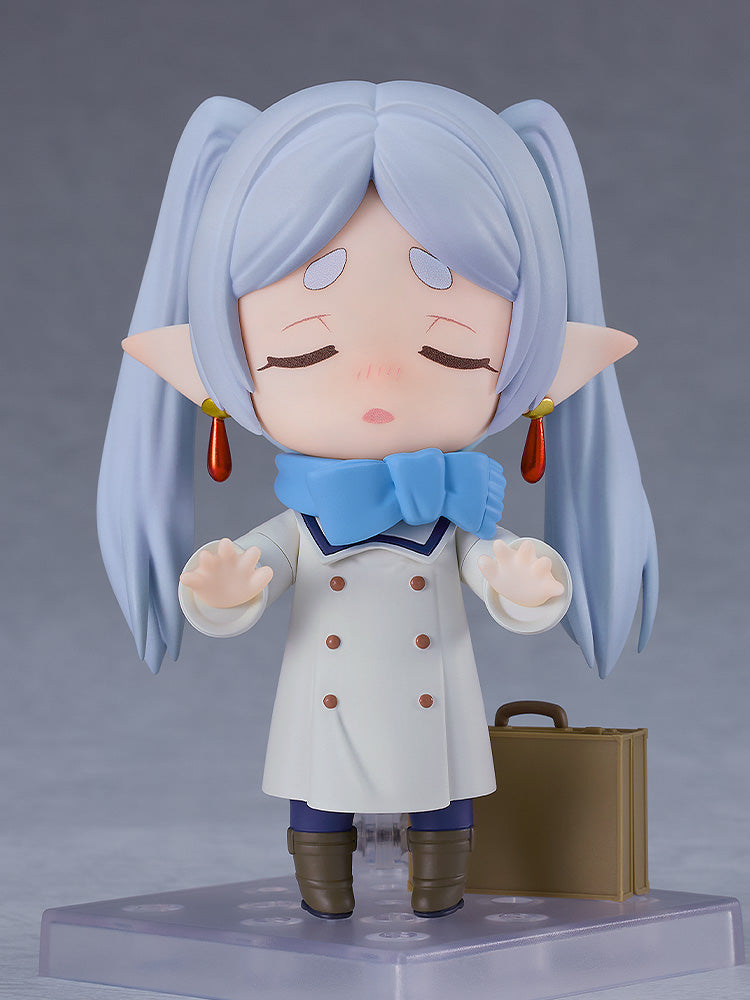 (Pre-Order) Frieren: Beyond Journey's End - Nendoroid Figure - Frieren: Winter Clothes Ver.