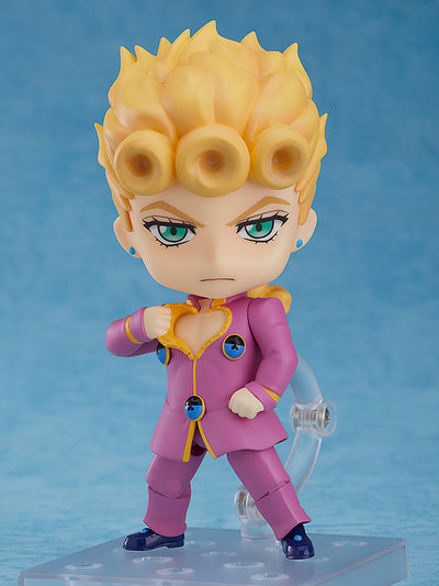 (Ship Date 09/2025) JoJo's Bizarre Adventure - Nendoroid Figure - Giorno Giovanna