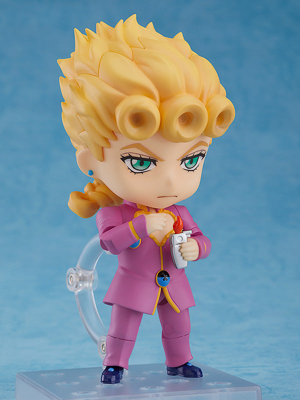 (Ship Date 09/2025) JoJo's Bizarre Adventure - Nendoroid Figure - Giorno Giovanna