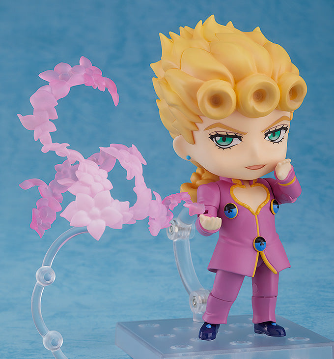 (Ship Date 09/2025) JoJo's Bizarre Adventure - Nendoroid Figure - Giorno Giovanna