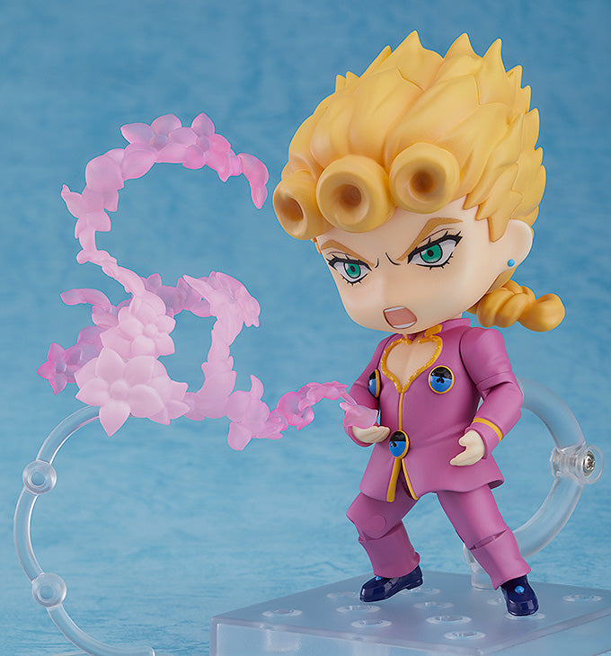 (Ship Date 09/2025) JoJo's Bizarre Adventure - Nendoroid Figure - Giorno Giovanna