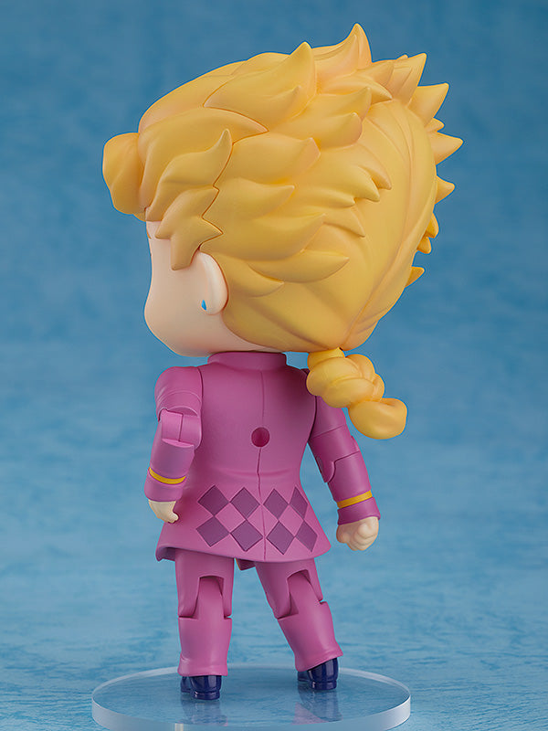 (Ship Date 09/2025) JoJo's Bizarre Adventure - Nendoroid Figure - Giorno Giovanna