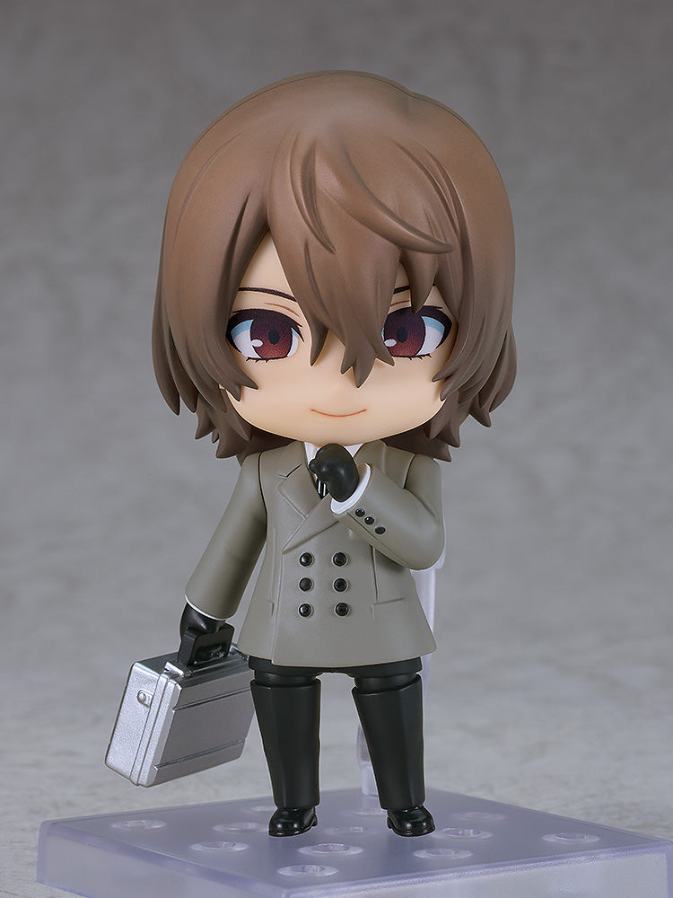 (Pre-Order) Persona - Nendoroid Figure - Goro Akechi: School Uniform Ver.
