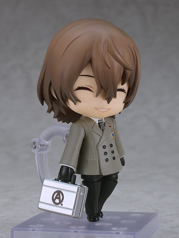 (Pre-Order) Persona - Nendoroid Figure - Goro Akechi: School Uniform Ver.