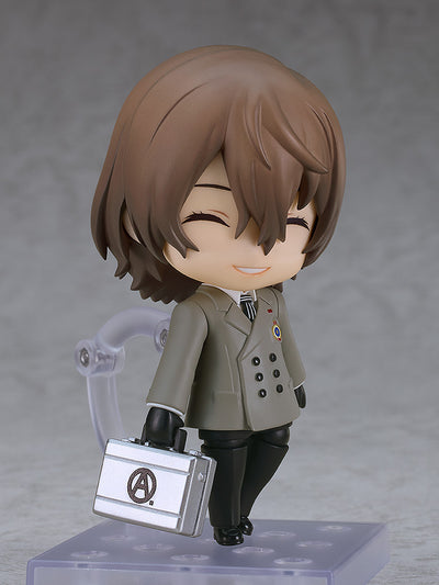 (Pre-Order) Persona - Nendoroid Figure - Goro Akechi: School Uniform Ver.