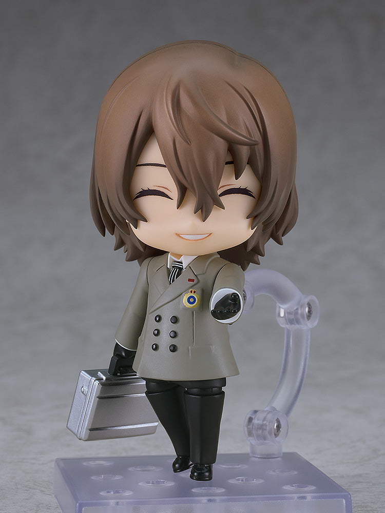 (Pre-Order) Persona - Nendoroid Figure - Goro Akechi: School Uniform Ver.