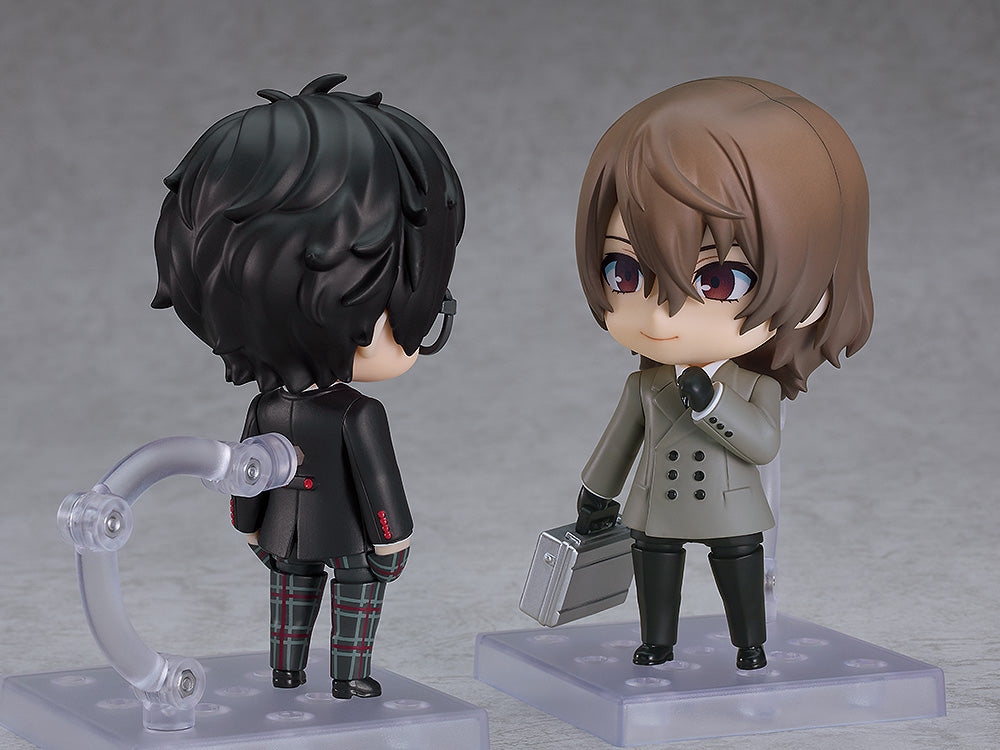 (Pre-Order) Persona - Nendoroid Figure - Goro Akechi: School Uniform Ver.