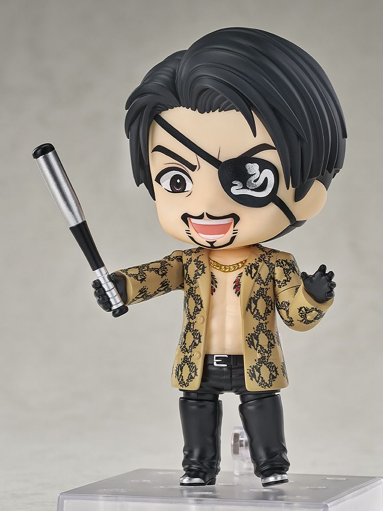 (Pre-Order) Yakuza - Nendoroid Figure - Goro Majima