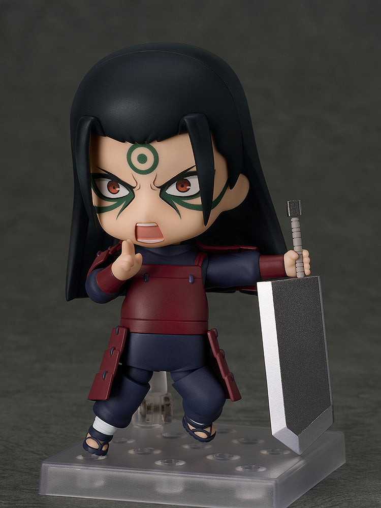 (Pre-Order) Naruto - Nendoroid Figure - Hashirama Senju